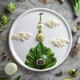 Illustration for article titled Intricate Cityscapes Made of Food